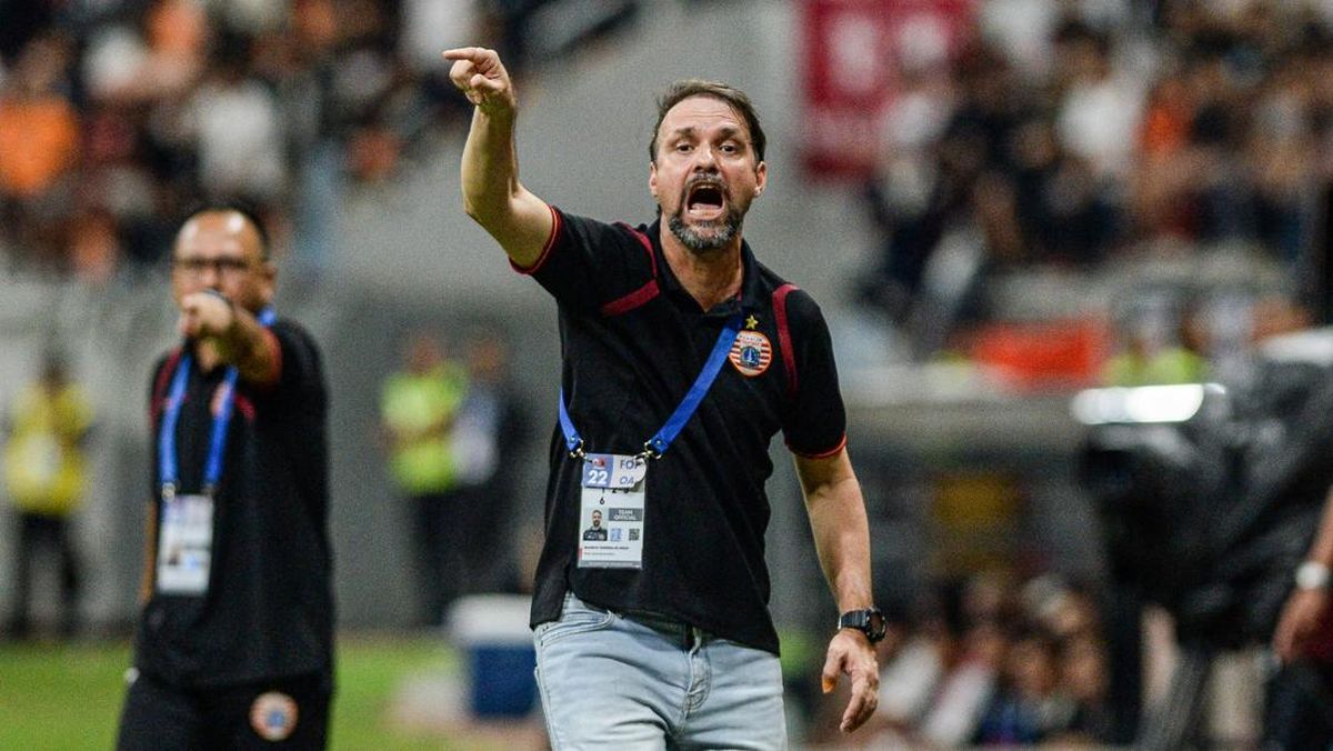 Pelatih dan Kapten Persija Muram Durja usai Ditahan Borneo FC