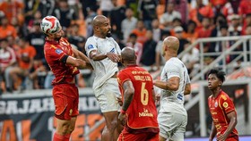 FOTO: Gilas PSM, Rapor Nirkalah Persija di JIS Makin Tajam