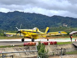 Spesifikasi Pesawat ATR AT-802 yang Jatuh di Krayan, Ini Kelebihannya