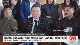 VIDEO; Orang Tua ABK Fandi Minta Bantuan Hotman Paris