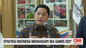 VIDEO: Strategi Indonesia Menghadapi Sea Games 2027