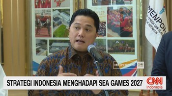 VIDEO: Strategi Indonesia Menghadapi Sea Games 2027