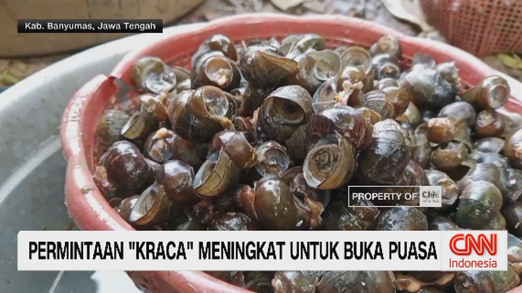 VIDEO: Ramadan Berkah, Permintaan Kraca di Banyumas Melonjak Tajam