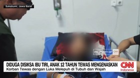 VIDEO: Diduga Disiksa Ibu Tiri, Anak 12 Tahun Tewas Mengenaskan