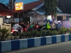 Razia Subuh Bubarkan Ratusan Bocah Ponorogo Main Petasan, 6 Bumbung Disita
