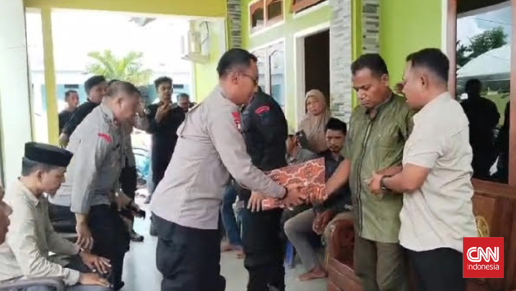 Komandan Brimob Minta Maaf soal Bripda MS Aniaya Pelajar hingga Tewas