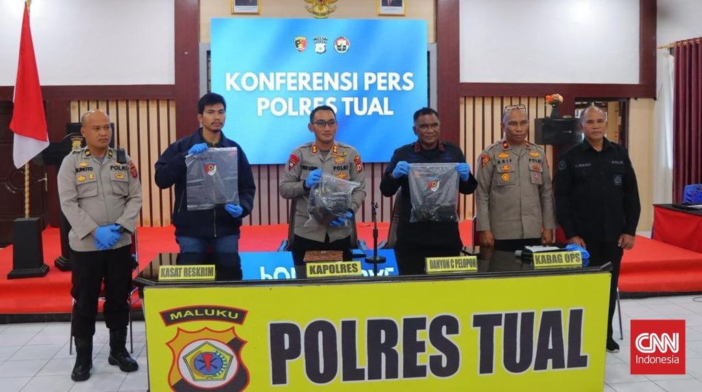 Ramai-ramai Kecam Aksi Brutal Brimob Aniaya Anak hingga Tewas di Tual