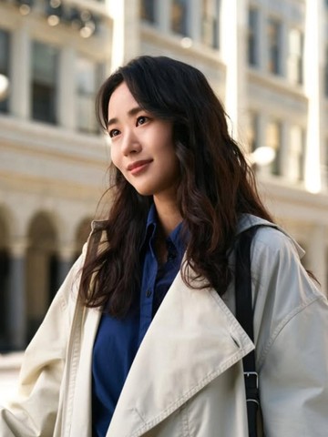 Profil dan Fakta Menarik Lee Yi Dam, Aktris yang Jadi 'Langganan' Netflix