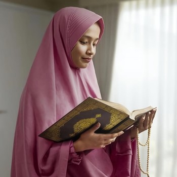 Belum Terlambat, Ini 4 Tips Mengkhatamkan Al-Qur'an di Bulan Ramadan