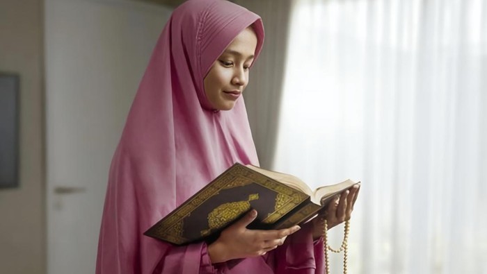 Belum Terlambat, Ini 4 Tips Mengkhatamkan Al-Qur'an di Bulan Ramadan