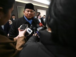 Prabowo soal MA AS Batalkan Tarif Dagang Trump: Kita Siap Hadapi