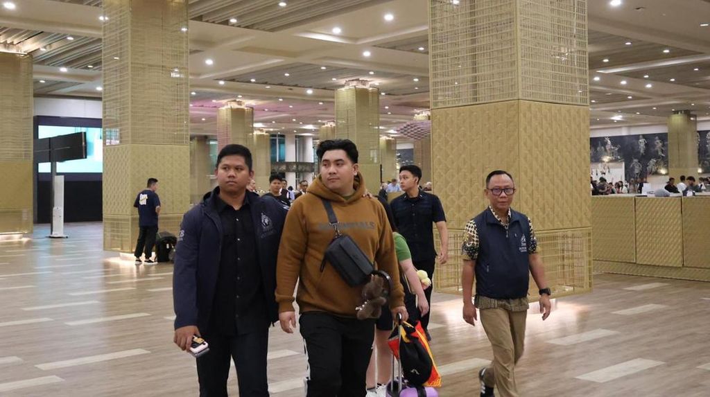 Polri Tangkap Rifaldo Buronan Interpol Pelaku TPPO Kamboja di Bali