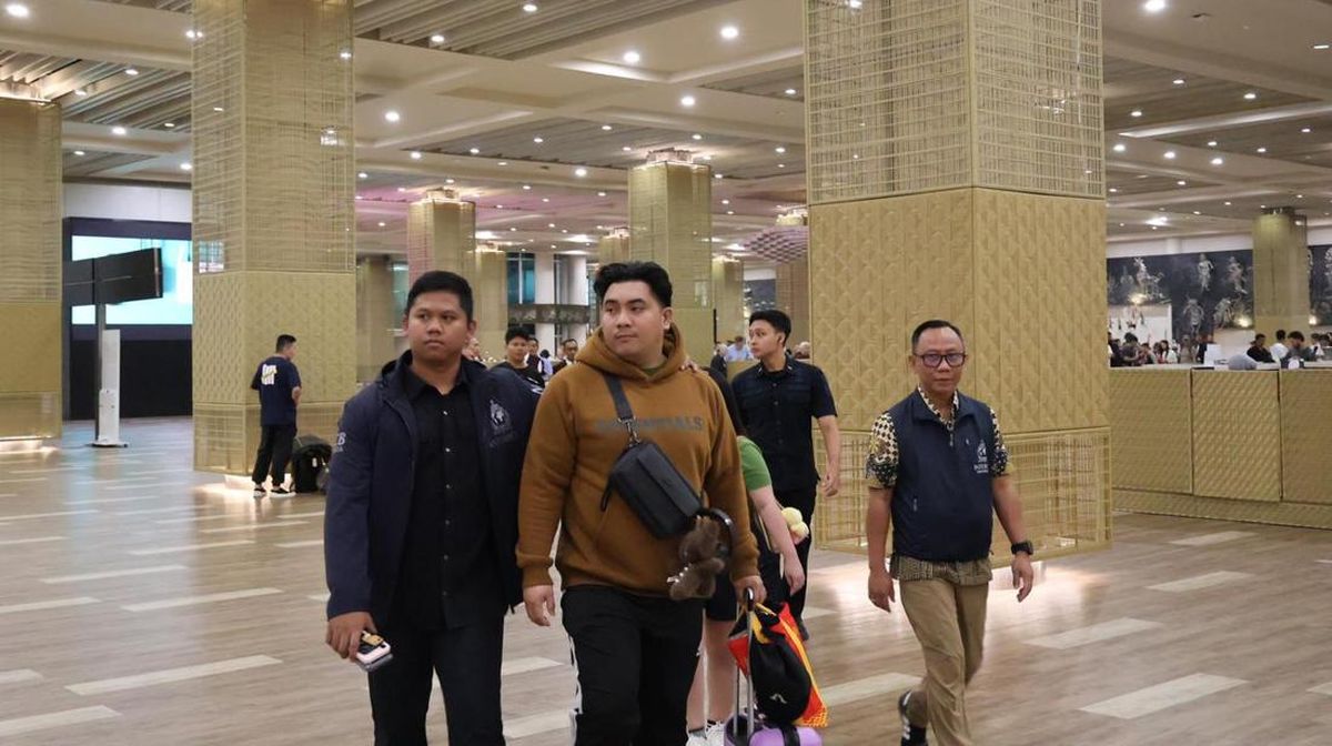 Polri Tangkap Rifaldo Buronan Interpol Pelaku TPPO Kamboja di Bali