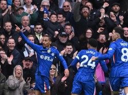 Gol Cepat Joao Pedro Bawa Chelsea Ungguli Burnley di Babak Pertama