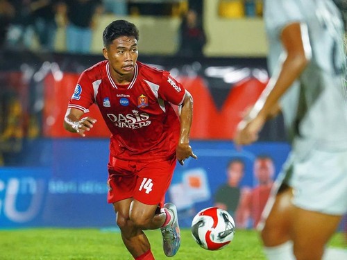 Kata-kata Dokter Tim Persijap Soal Rahmat Hidayat Kolaps di Lapangan