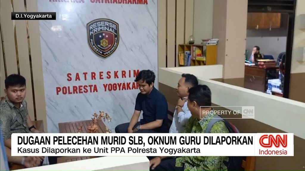 VIDEO: Dugaan Pelecehan Murid SLB, Oknum Guru Dilaporkan