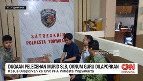 VIDEO: Dugaan Pelecehan Murid SLB, Oknum Guru Dilaporkan