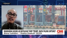 VIDEO: Mahkamah Agung AS Batalkan Tarif Trump, Siapa Paling Untung?