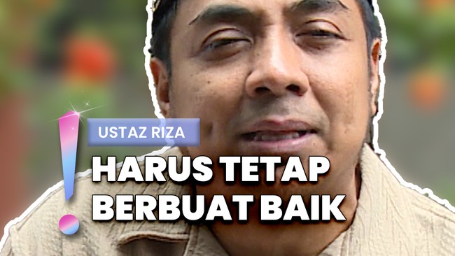 Video: Sempat Dilarang Ibu, Ustaz Riza Tetap Jaga Komunikasi dengan Ayah