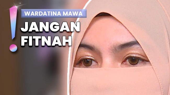 Video: Wardatina Mawa Bantah soal Dirinya Batasi Insanul Ketemu Anak