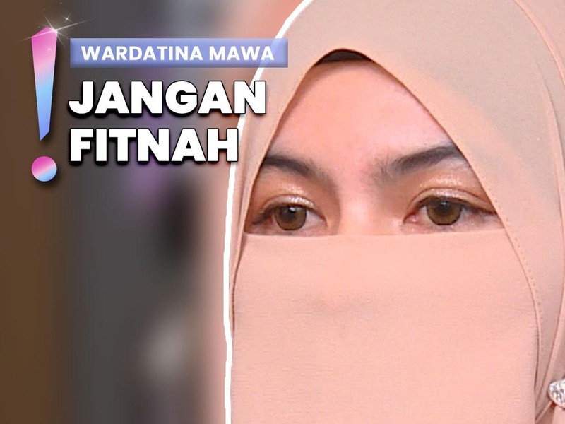 Video: Wardatina Mawa Bantah soal Dirinya Batasi Insanul Ketemu Anak
