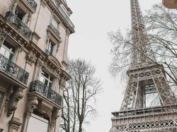 Kontroversial! Ini Gaya Arsitektur yang Rombak Kota Paris dari Kumuh Jadi Elegan