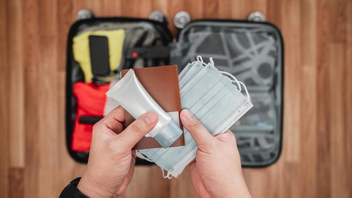 Deretan Barang yang Perlu Dibawa Saat Mudik Lebaran