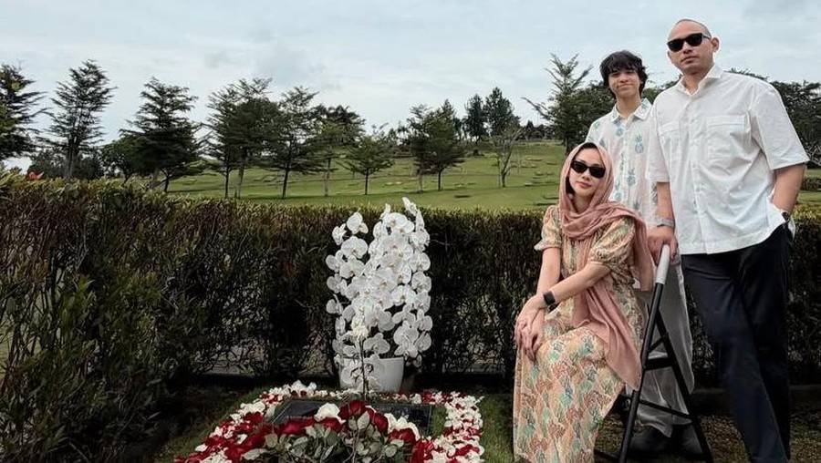 BCL Ziarah ke Makam Ashraf