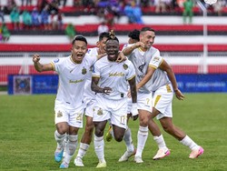 Dampak Instan 6 Legiun Asing Baru, Bikin Bhayangkara Melesat!