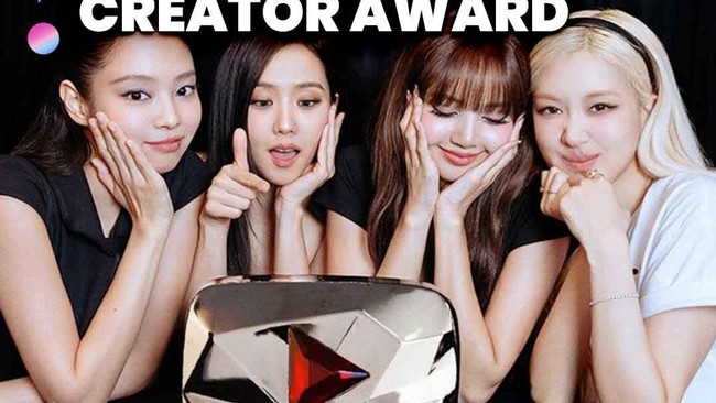 Video: Pecahkan Rekor, BLACKPINK Raih 100 Juta Subscribers di YouTube
