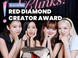 Video: Pecahkan Rekor, BLACKPINK Raih 100 Juta Subscribers di YouTube
