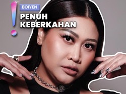 Video: Sedang Proses Cerai, Boiyen Temukan Versi Terbaik saat Ramadan