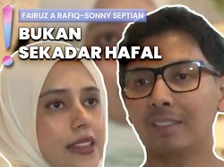 Video: Fairuz Siapkan Rewards Buat Anak Hafalan Quran di Ramadan 2026