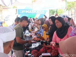 Jadwal dan Lokasi Gerakan Pangan Murah Selama Ramadan 2026 di Kuningan