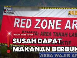 Melihat Lubang Raksasa-Kondisi Puasa di Aceh Tamiang Pascabencana