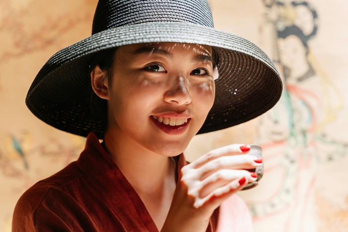 Pecinta teh biasanya orang yang introspektif