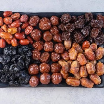 Ciri Khas Ramadan, Ini 8 Jenis Kurma dan Manfaatnya