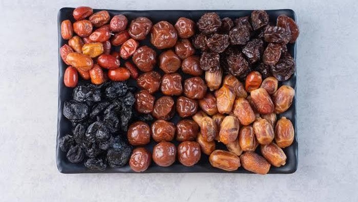 Ciri Khas Ramadan, Ini 8 Jenis Kurma dan Manfaatnya