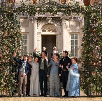 Siapa Karakter Bridgerton Kamu Berdasarkan Zodiak? Cari Tahu, Yuk!