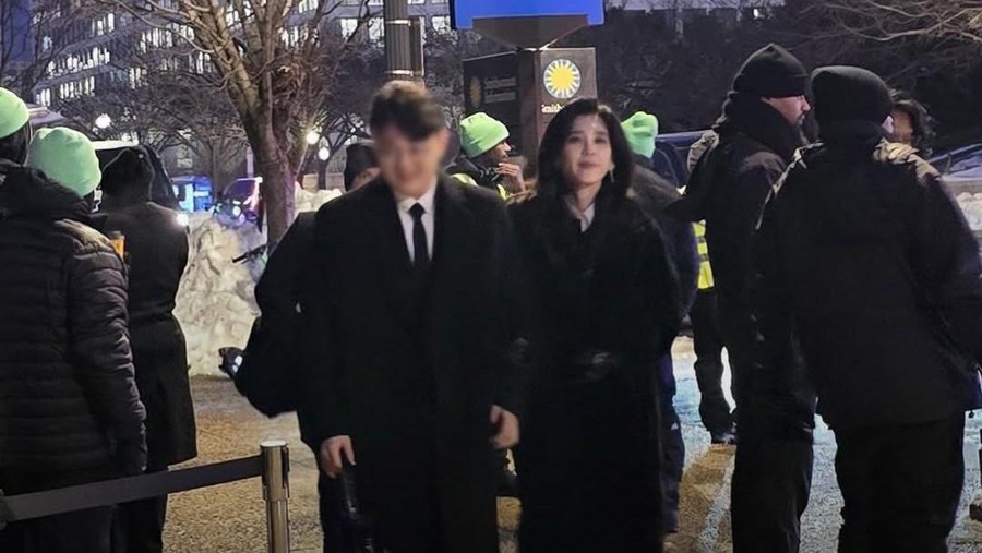 Lim Dong Hyun cucu bos Samsung