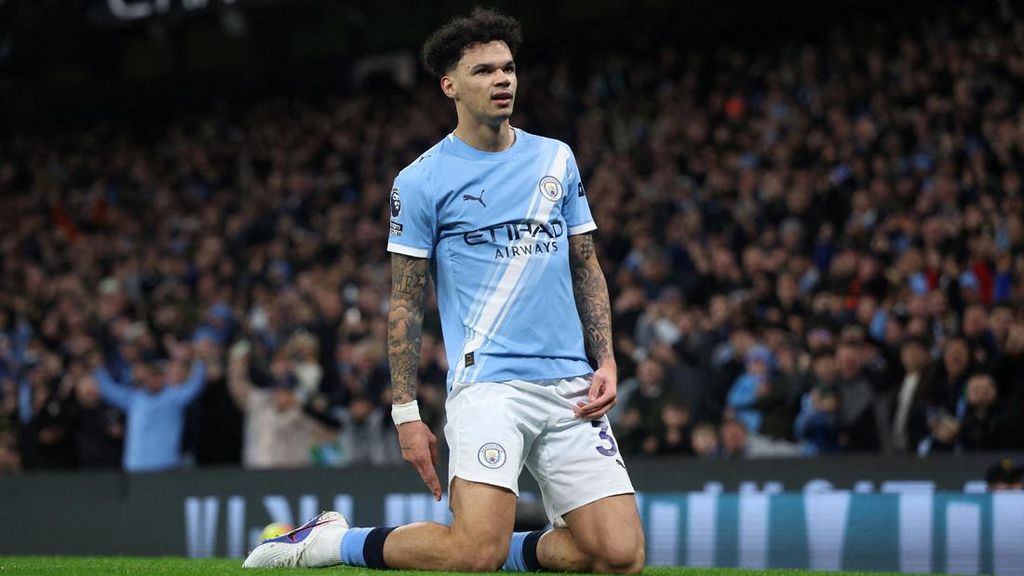 FOTO: Tekuk Newcastle, Man City Ancam Gusur Arsenal