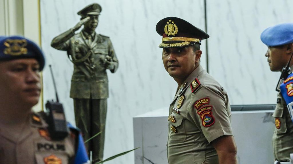 2 Bandar Narkoba Setor Uang Miliaran ke AKBP Didik Masih Buron