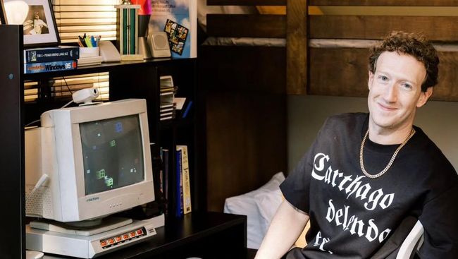 Diinterogasi di Pengadilan, Mark Zuckerberg Bantah Instagram Bikin Kecanduan