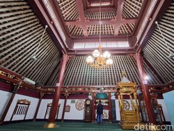 Sejarah Berdirinya Masjid Tertua di Nganjuk yang Kini Berusia 208 Tahun