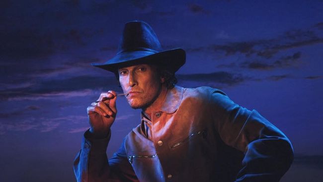 Matthew McConaughey Sebut Kekhawatiran Moral Soal Dampak AI Tak Akan Bertahan Lama