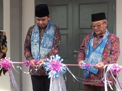 Mendikdasmen Abdul Muti Bakal Revitalisasi 124 Sekolah di Jember