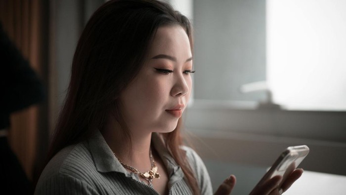 Orang misterius menghargai privasi