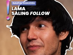 Video: Bukan HTS, Naufal Samudra Akui Ajak Jule Jalan Bareng