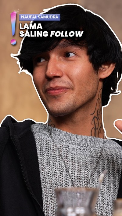 Video: Bukan HTS, Naufal Samudra Akui Ajak Jule Jalan Bareng