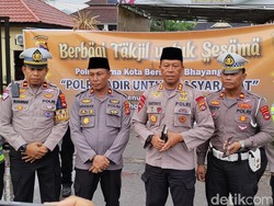 AKBP Hariyanto Jadi Plh Kapolres Bima Kota, Pernah Ungkap Sabu 5 Kg